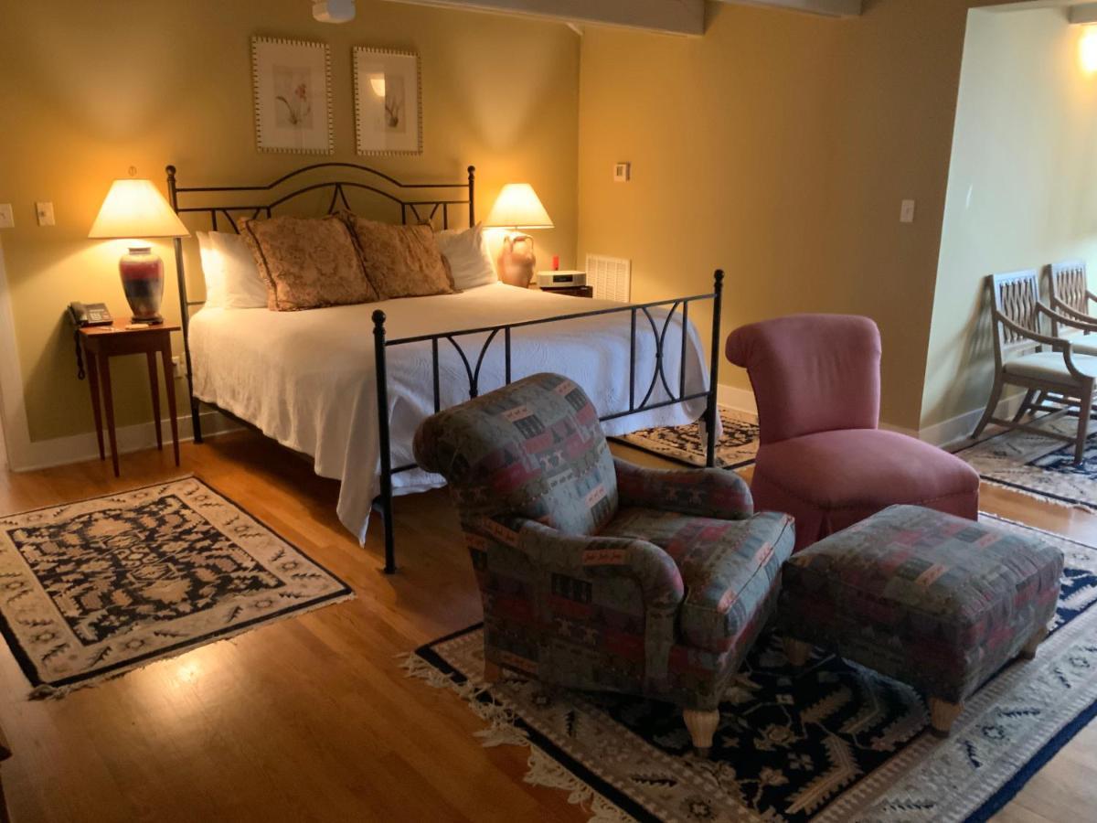 The Lodge On Gorham'S Bluff Pisgah 外观 照片