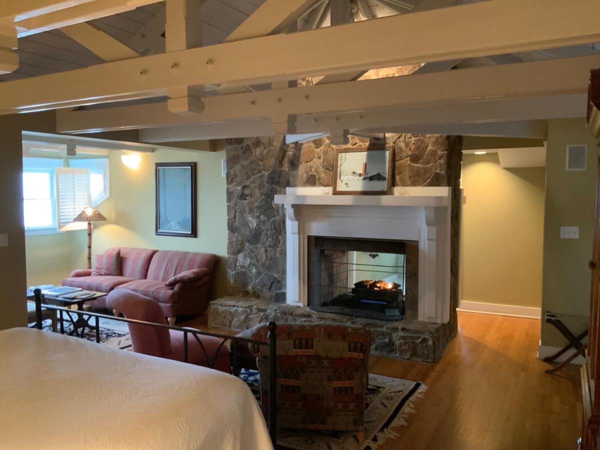 The Lodge On Gorham'S Bluff Pisgah 外观 照片