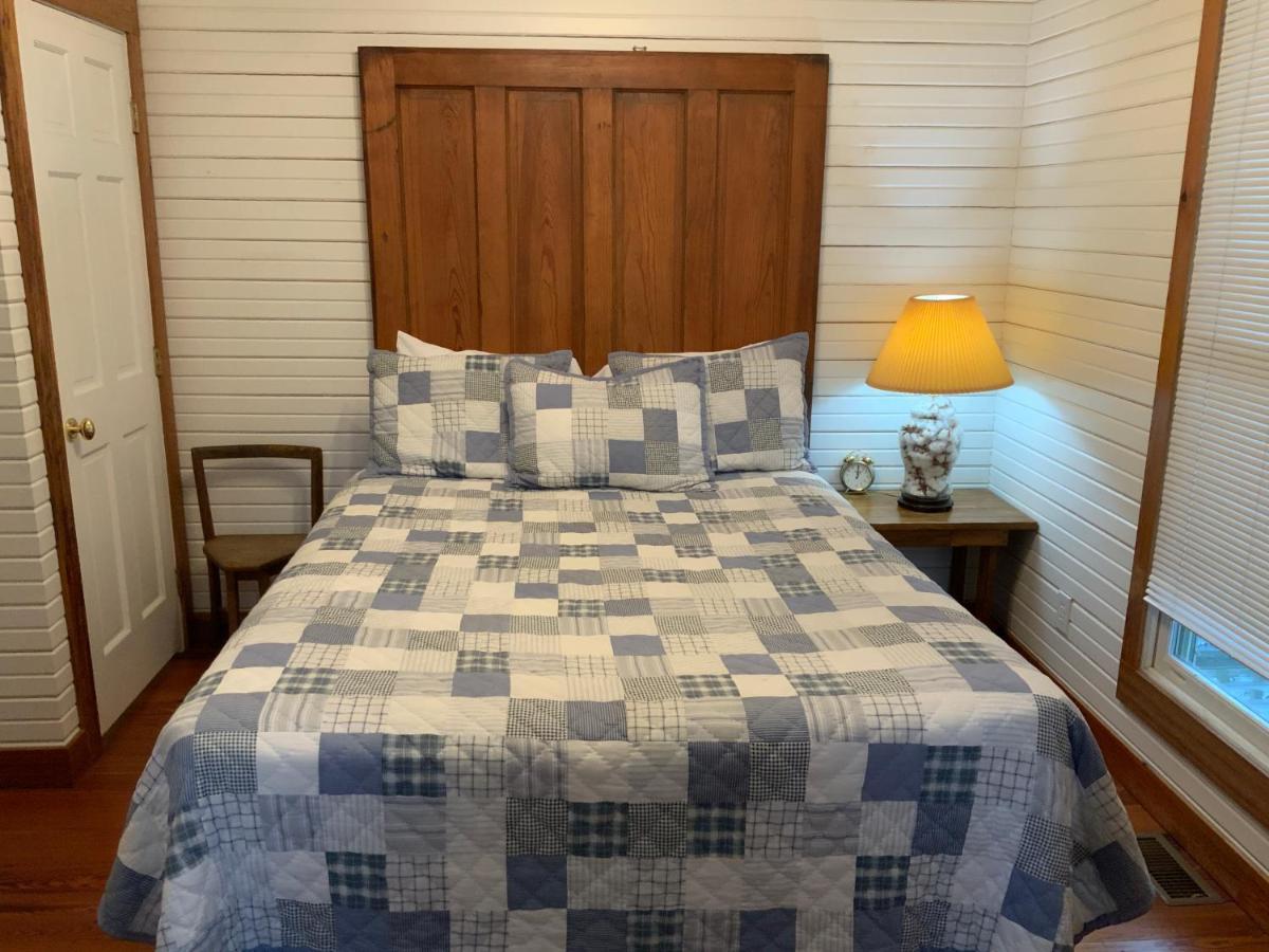 The Lodge On Gorham'S Bluff Pisgah 客房 照片