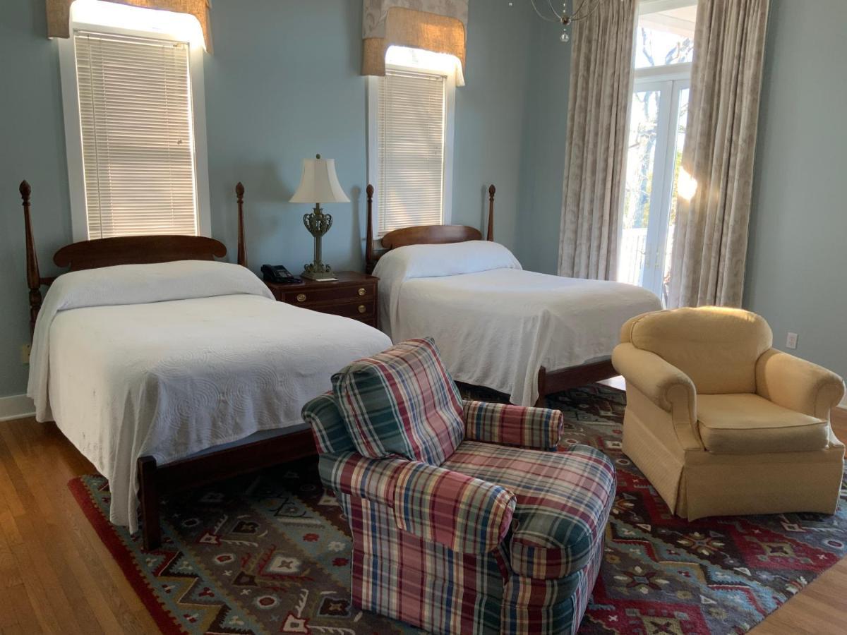 The Lodge On Gorham'S Bluff Pisgah 外观 照片