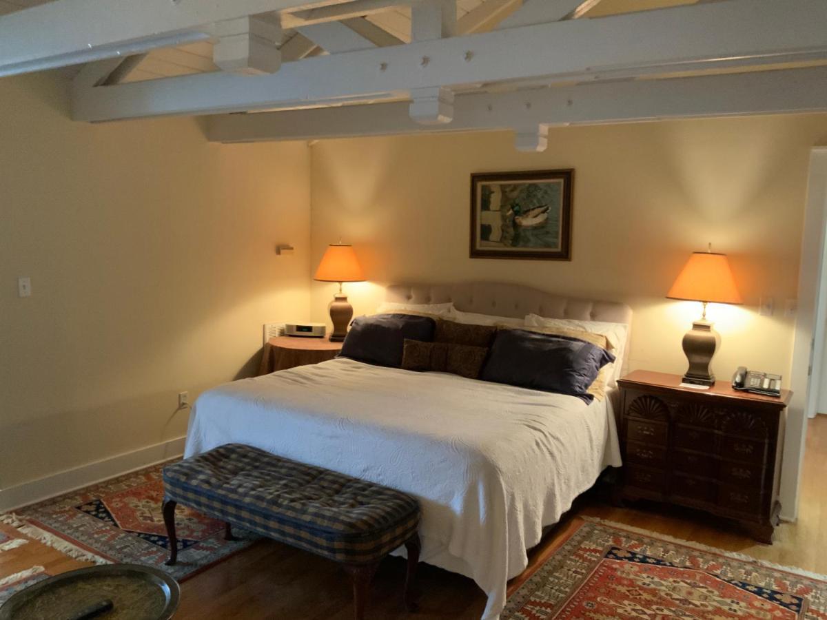 The Lodge On Gorham'S Bluff Pisgah 外观 照片
