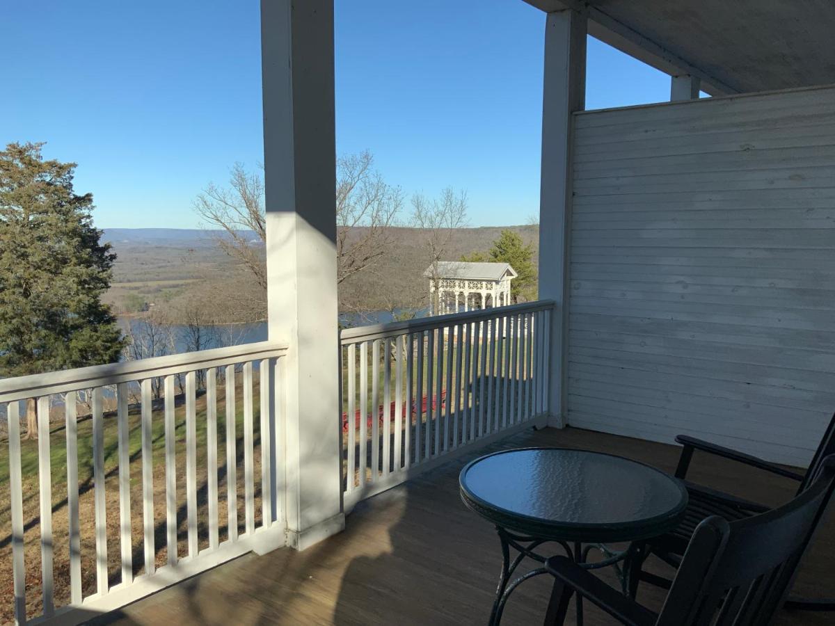The Lodge On Gorham'S Bluff Pisgah 外观 照片
